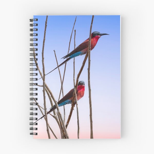 Item preview, Carmine Bee Eater designed and sold by Kay Brewer.