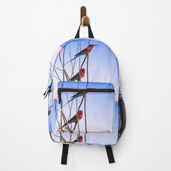Item preview, Carmine Bee Eater designed and sold by Kay Brewer.