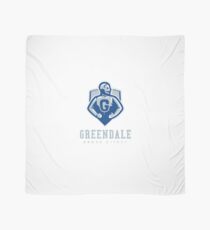 Greendale Human Beings Scarf