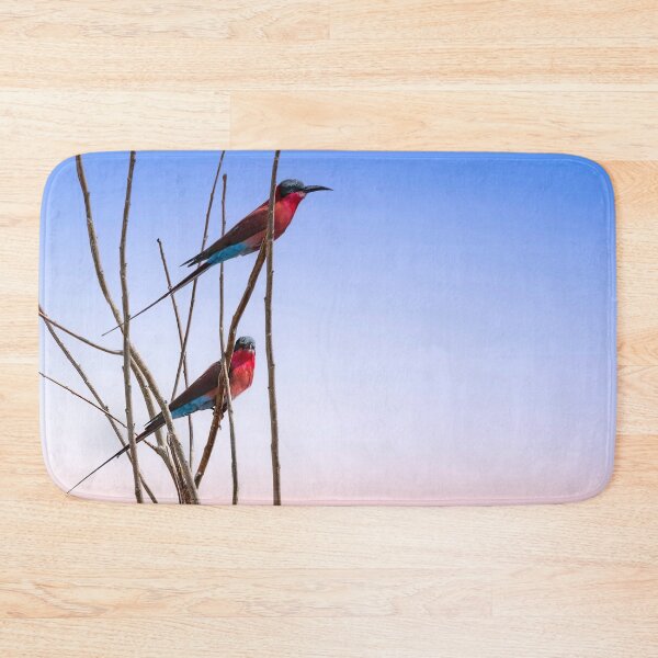 Item preview, Carmine Bee Eater designed and sold by Kay Brewer.