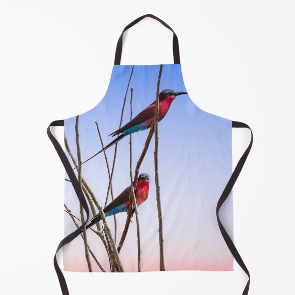 Item preview, Carmine Bee Eater designed and sold by Kay Brewer.