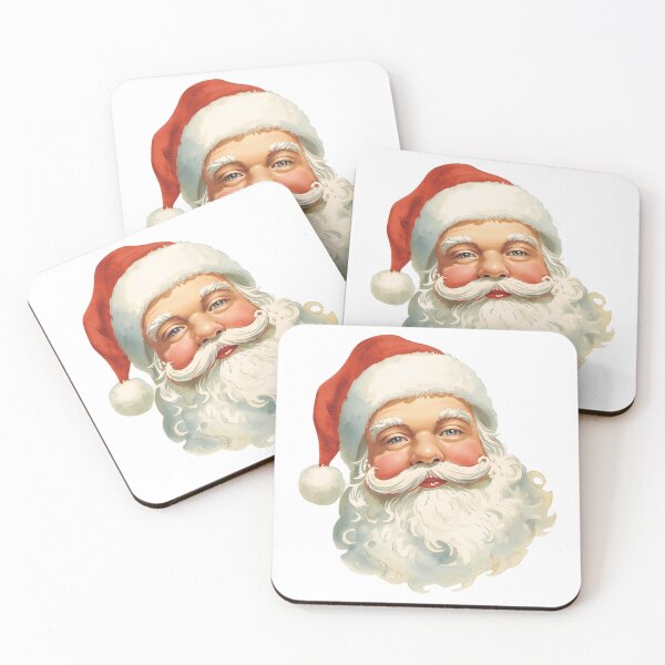 Item preview, Vintage 1940's Santa Claus Graphic Novelty designed and sold by PompousPeasant.