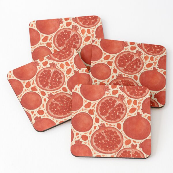 Item preview, Pomegranate Parade designed and sold by Craftin w Claire.