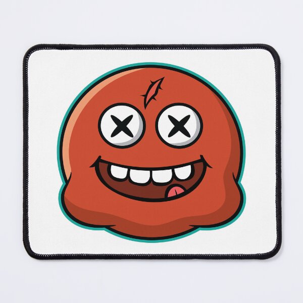 Item preview, Halloween Cartoon Style Red Monster designed and sold by Brainstorming99.
