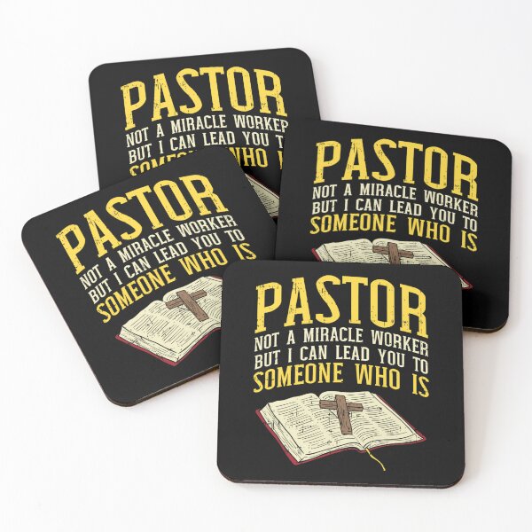 Item preview, Pastor 	 Not A Miracle Worker Lead You To Someone Who Is 	1	 designed and sold by andreyalsisie.