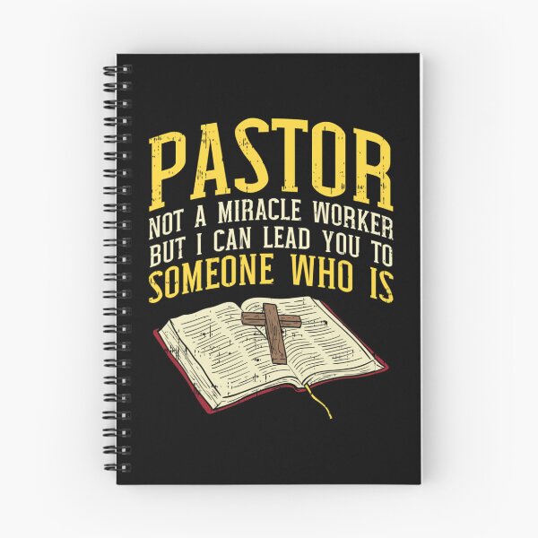 Item preview, Pastor 	 Not A Miracle Worker Lead You To Someone Who Is 	1	 designed and sold by andreyalsisie.
