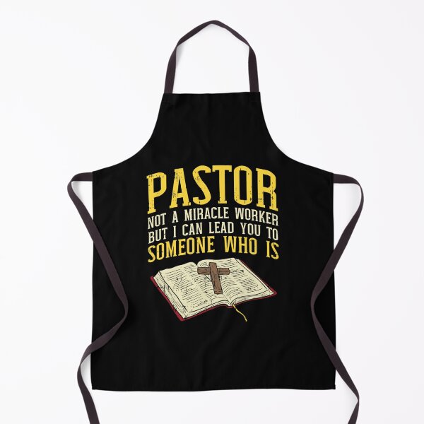 Item preview, Pastor 	 Not A Miracle Worker Lead You To Someone Who Is 	1	 designed and sold by andreyalsisie.