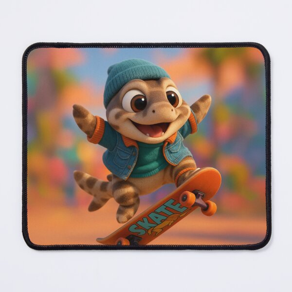Item preview, Skater Bamboo Shark designed and sold by Sillytoe.