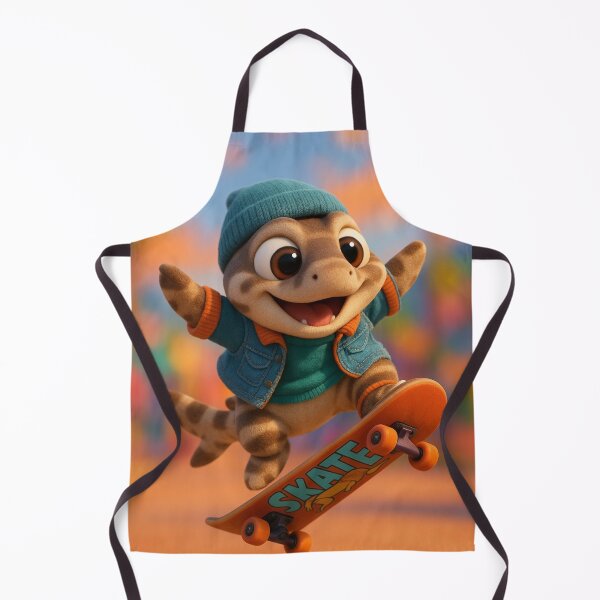 Item preview, Skater Bamboo Shark designed and sold by Sillytoe.