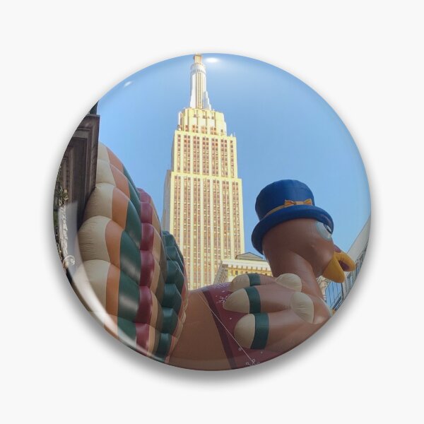 Item preview, Thanksgiving in NYC designed and sold by PatriciaGeremia.