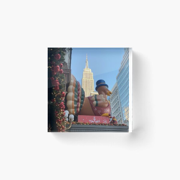 Item preview, Thanksgiving in NYC designed and sold by PatriciaGeremia.