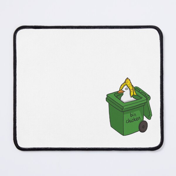 Item preview, Seagull - Bin Chicken designed and sold by scribblefrog.