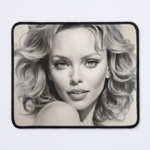 Item preview, Kylie Minogue designed and sold by WorldofCharcoal.