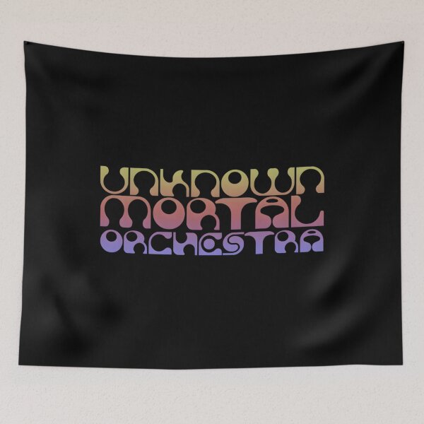 Artikelvorschau, UNKNOWN MORTAL ORCHESTRA Klassiker entworfen und verkauft von krispantjamn.