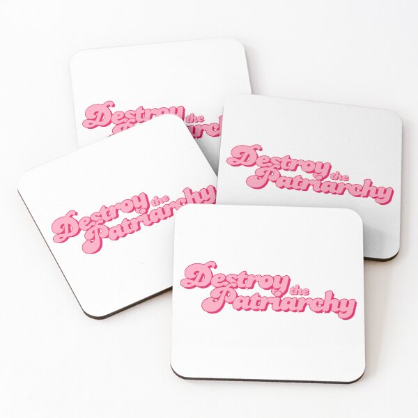 Item preview, Destroy the Patriarchy – Feminist Statement Design designed and sold by Hilv.Studio.