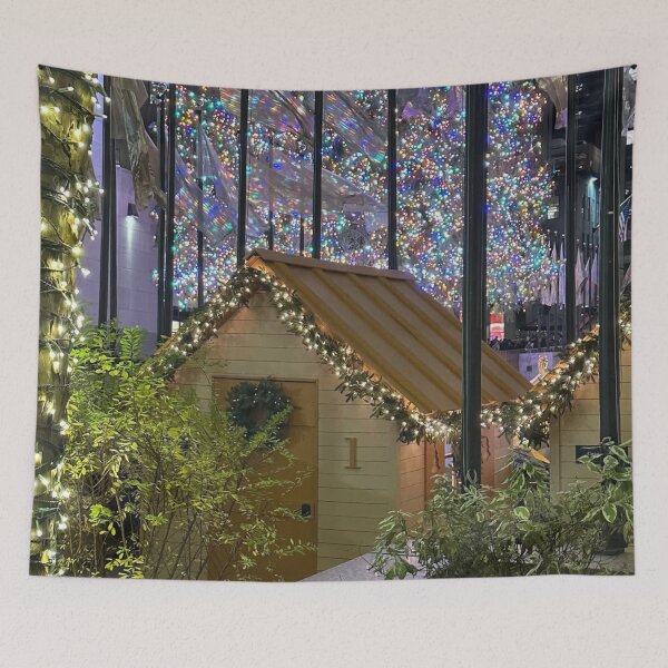 Item preview, Christmas Chalet designed and sold by PatriciaGeremia.