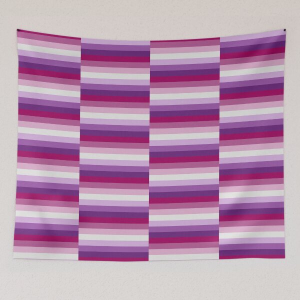 Item preview, Ace Lesbian Pride designed and sold by BeccaPaintmore.