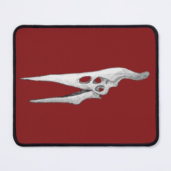 Item preview, Pterodactyl skull designed and sold by DoodleSnake58.