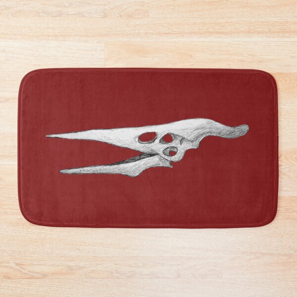 Item preview, Pterodactyl skull designed and sold by DoodleSnake58.