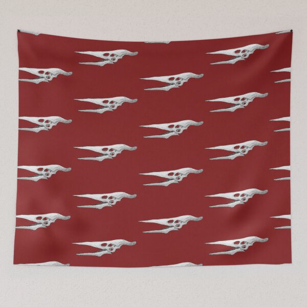 Item preview, Pterodactyl skull designed and sold by DoodleSnake58.