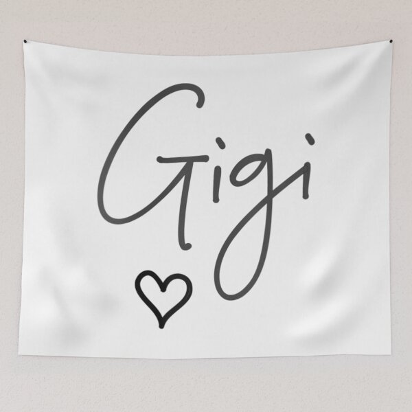 Item preview, 	s Gigi Heart 	 For 	 Christmas 	 For Gran	 designed and sold by njoyahmagnarg.