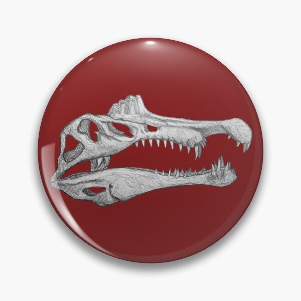 Item preview, Spinosaurus Aegiptiacus skull designed and sold by DoodleSnake58.