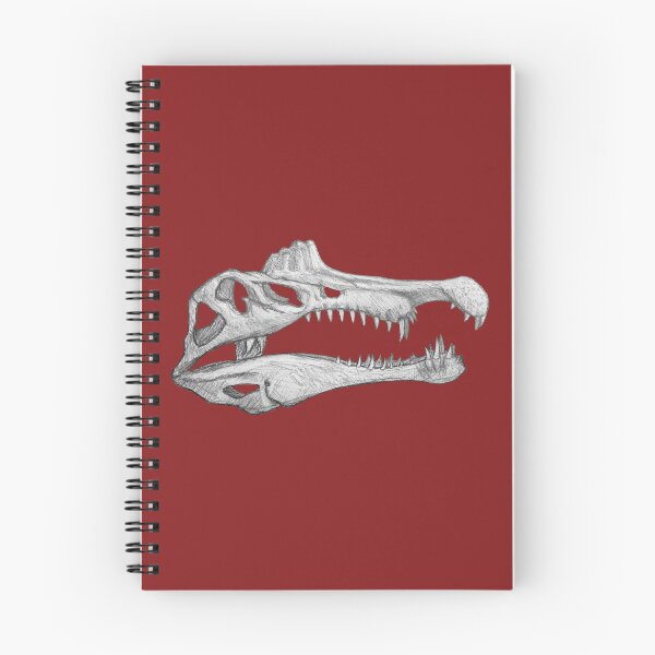 Item preview, Spinosaurus Aegiptiacus skull designed and sold by DoodleSnake58.