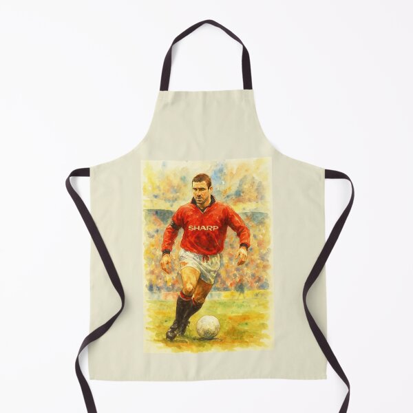 Item preview, Eric Cantona King of Manchester United designed and sold by Sarcastic designs.