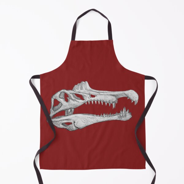 Item preview, Spinosaurus Aegiptiacus skull designed and sold by DoodleSnake58.