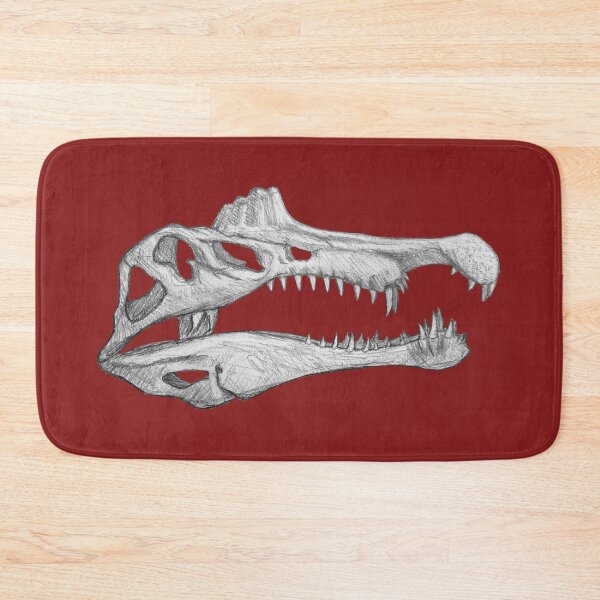 Artikelvorschau, Schädel des Spinosaurus Aegiptiacus entworfen und verkauft von DoodleSnake58.