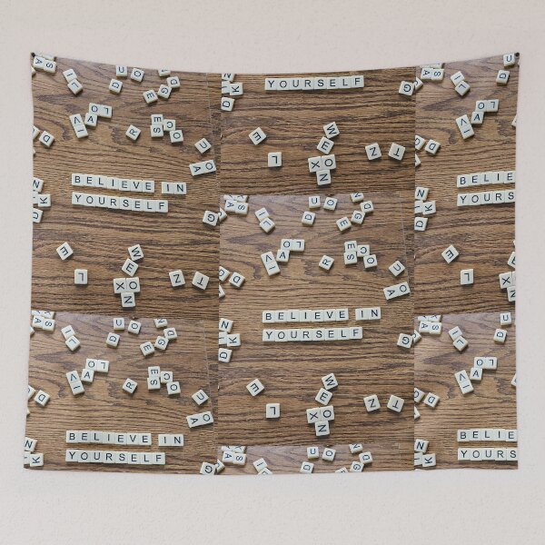 Item preview, Believe in Yourself designed and sold by TiffanyMaeDesign.