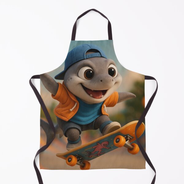 Item preview, Skater Blacknose Shark designed and sold by Sillytoe.