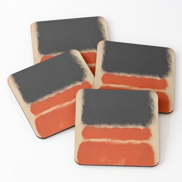 Item preview, Red - 1968 By Mark Rothko designed and sold by IUFUSYU.