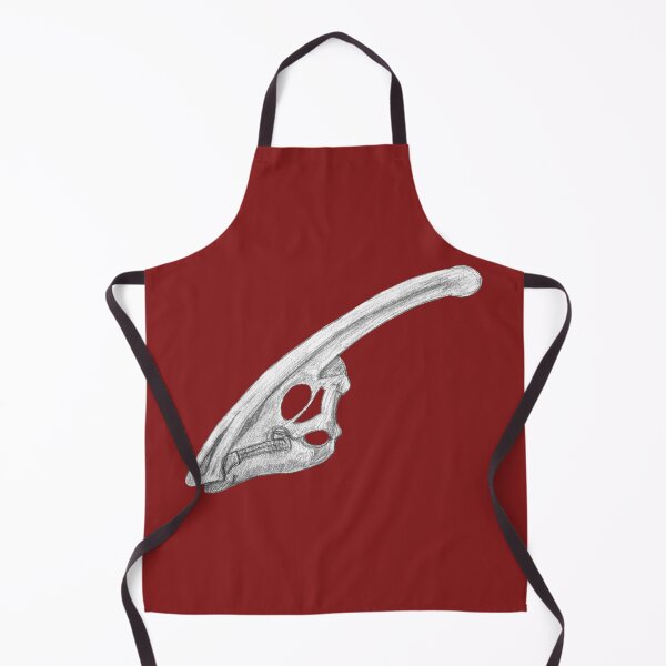 Item preview, Parasaurolophus skull, designed and sold by DoodleSnake58.