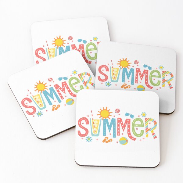 Item preview, SUMMER – Tropical Fun designed and sold by -INKECHO-.