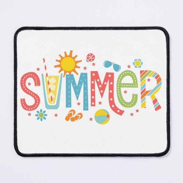 Item preview, SUMMER – Tropical Fun designed and sold by -INKECHO-.