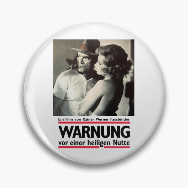 Artikelvorschau, WARNUNG VOR EINER HEILIGEN NUTTE entworfen und verkauft von semetashabeta.