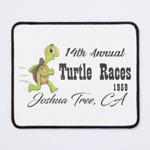 Item preview, Joshua Tree 14Th Annual Turtle Races 1959 designed and sold by SolStrains.