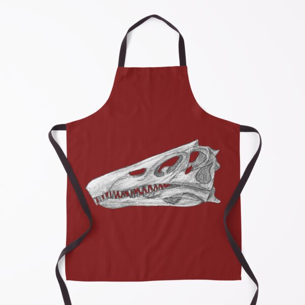 Item preview, Irritator challengeri skull designed and sold by DoodleSnake58.