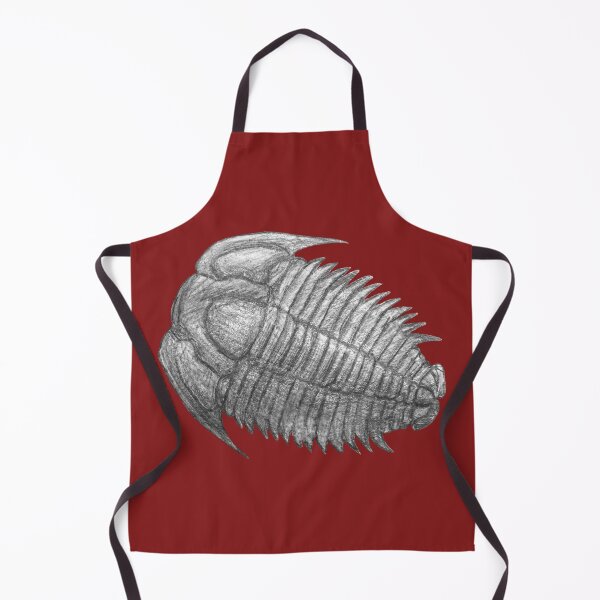Item preview, Trilobite fossil designed and sold by DoodleSnake58.