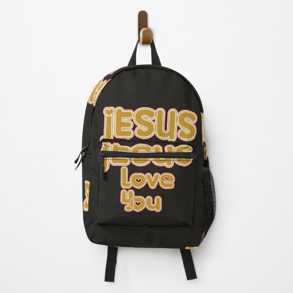 Item preview, Jesus Love you designed and sold by symbolic Tees.