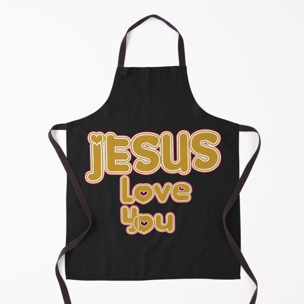 Item preview, Jesus Love you designed and sold by symbolic Tees.
