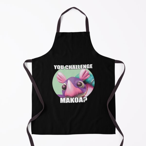 Item preview, You Challenge Makoa designed and sold by sotyxaviaa.