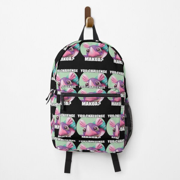 Item preview, You Challenge Makoa  	 designed and sold by sotyxaviaa.