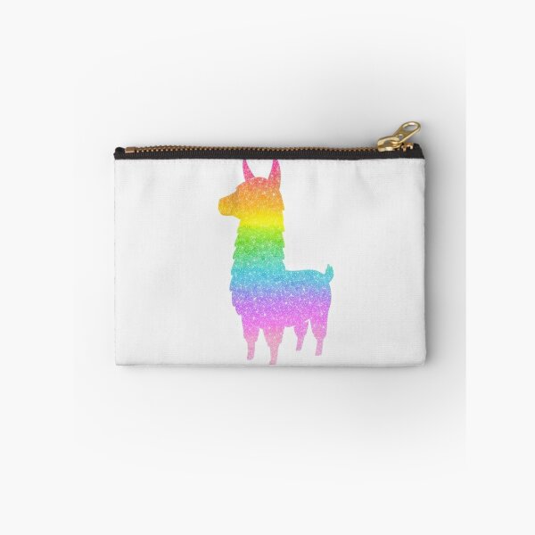 Item preview, Rainbow Llama designed and sold by Gabriela McDaniel.