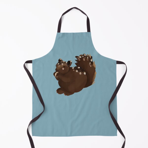 Item preview, Chocolate Hazelnut Black Squirrel  designed and sold by Bre-Bug-242.