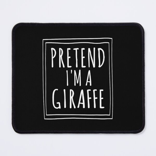 Item preview, Easy Pretend I'm A Giraffe Halloween Costumes Adults Kids 1 designed and sold by sauhankeesunz.