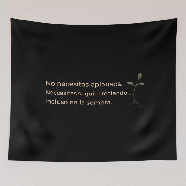 Item preview, Growing Up in the Shadows – Without Applause designed and sold by chapeto.