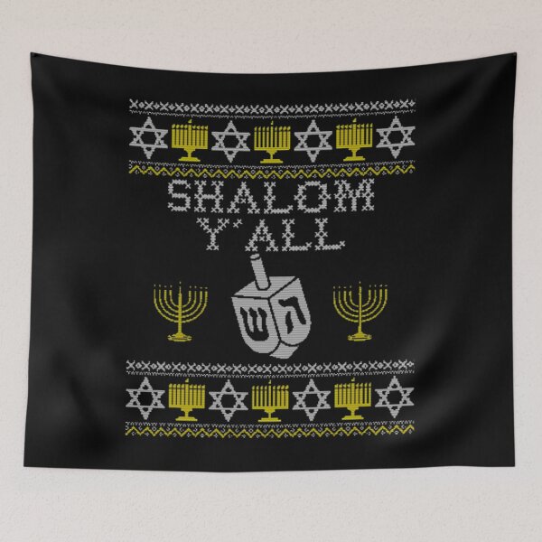 Item preview, Shalom Swea		 designed and sold by dakwarleyhab.