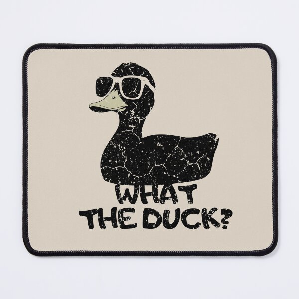 Item preview, What The Duck designed and sold by MintaApparel.